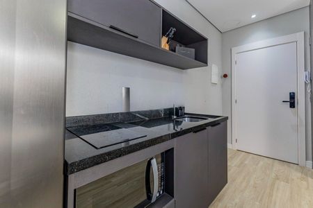 Apartamento para alugar com 27m², 1 quarto e sem vaga Apartamento para alugar com 27m², 1 quarto e sem vagaStudio