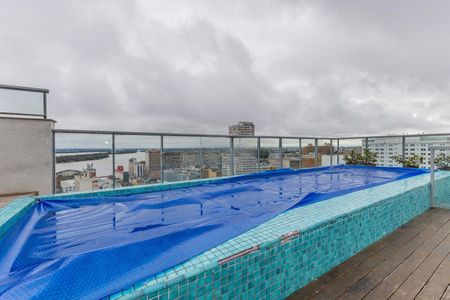 Apartamento para alugar com 27m², 1 quarto e sem vaga Apartamento para alugar com 27m², 1 quarto e sem vagaÁrea comum