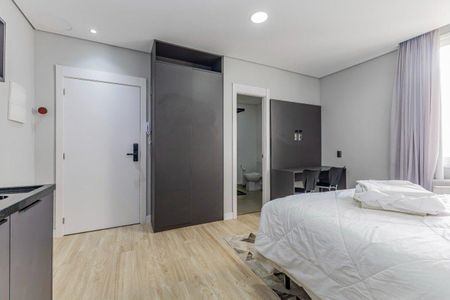 Apartamento para alugar com 27m², 1 quarto e sem vaga Apartamento para alugar com 27m², 1 quarto e sem vagaStudio