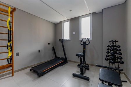 Apartamento para alugar com 27m², 1 quarto e sem vaga Apartamento para alugar com 27m², 1 quarto e sem vagaÁrea comum