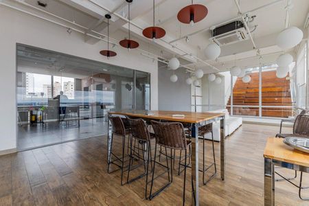Apartamento para alugar com 27m², 1 quarto e sem vaga Apartamento para alugar com 27m², 1 quarto e sem vagaÁrea comum