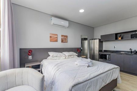 Apartamento para alugar com 27m², 1 quarto e sem vaga Apartamento para alugar com 27m², 1 quarto e sem vagaStudio