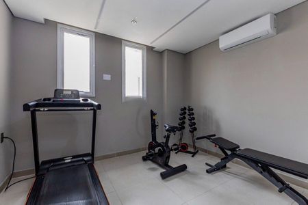 Apartamento para alugar com 27m², 1 quarto e sem vaga Apartamento para alugar com 27m², 1 quarto e sem vagaÁrea comum