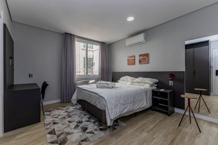 Apartamento para alugar com 27m², 1 quarto e sem vaga Apartamento para alugar com 27m², 1 quarto e sem vagaStudio