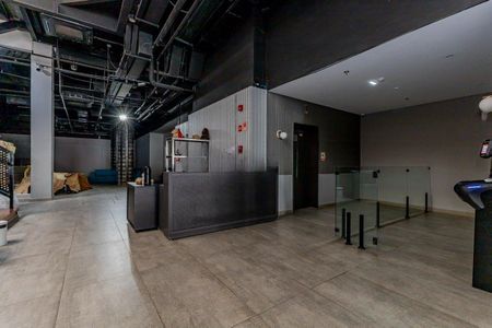 Apartamento para alugar com 27m², 1 quarto e sem vaga Apartamento para alugar com 27m², 1 quarto e sem vagaÁrea comum