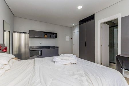 Apartamento para alugar com 27m², 1 quarto e sem vaga Apartamento para alugar com 27m², 1 quarto e sem vagaStudio
