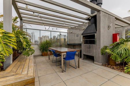 Apartamento para alugar com 27m², 1 quarto e sem vaga Apartamento para alugar com 27m², 1 quarto e sem vagaÁrea comum