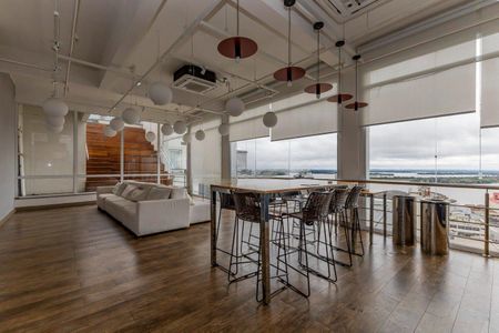 Apartamento para alugar com 27m², 1 quarto e sem vaga Apartamento para alugar com 27m², 1 quarto e sem vagaÁrea comum