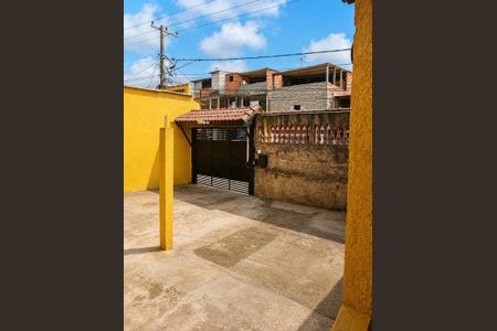 Área Externa de apartamento para alugar com 2 quartos, 55m² em Conjunto Habitacional Barro Branco II, São Paulo