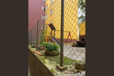 Playground de apartamento para alugar com 2 quartos, 55m² em Conjunto Habitacional Barro Branco II, São Paulo