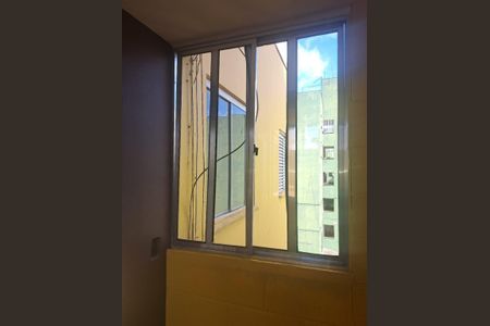 Vista de apartamento para alugar com 2 quartos, 55m² em Conjunto Habitacional Barro Branco II, São Paulo