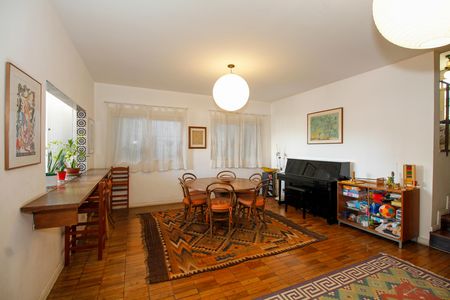 Sala de Jantar de casa para alugar com 4 quartos, 304m² em Vila Madalena, São Paulo