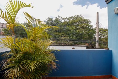 Varanda do Quarto 4 de casa para alugar com 4 quartos, 304m² em Vila Madalena, São Paulo