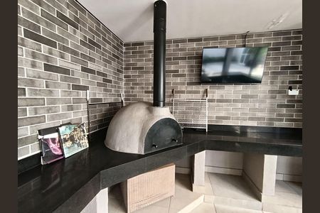 Apartamento para alugar com 51m², 2 quartos e 1 vaga Apartamento para alugar com 51m², 2 quartos e 1 vagaChurrasqueira