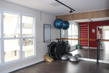 Apartamento para alugar com 51m², 2 quartos e 1 vagaAcademia