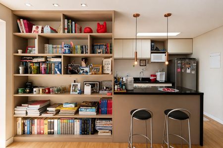 Apartamento para alugar com 51m², 2 quartos e 1 vaga Apartamento para alugar com 51m², 2 quartos e 1 vagaSala