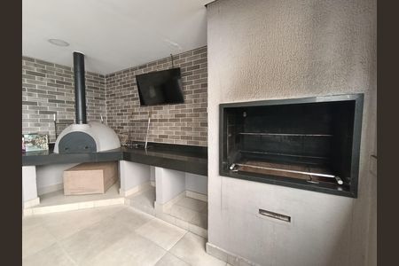 Apartamento para alugar com 51m², 2 quartos e 1 vaga Apartamento para alugar com 51m², 2 quartos e 1 vagaChurrasqueira