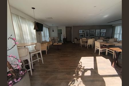 Apartamento para alugar com 51m², 2 quartos e 1 vaga Apartamento para alugar com 51m², 2 quartos e 1 vagaSalão de Festas