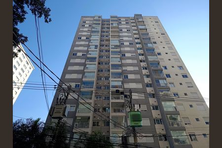 Apartamento para alugar com 51m², 2 quartos e 1 vaga Apartamento para alugar com 51m², 2 quartos e 1 vagaFachada