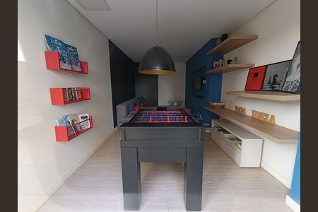 Apartamento para alugar com 51m², 2 quartos e 1 vaga Apartamento para alugar com 51m², 2 quartos e 1 vagaSala de Jogos