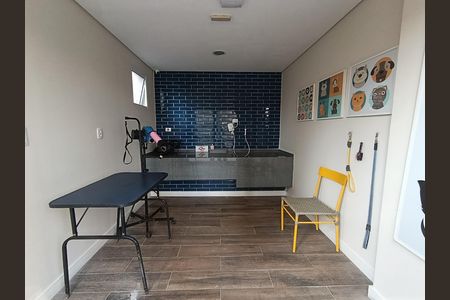 Apartamento para alugar com 51m², 2 quartos e 1 vaga Apartamento para alugar com 51m², 2 quartos e 1 vagaÁrea Pet