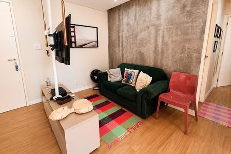 Apartamento para alugar com 51m², 2 quartos e 1 vaga Apartamento para alugar com 51m², 2 quartos e 1 vagaSala