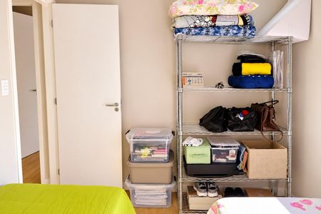 Quarto 2 de apartamento para alugar com 2 quartos, 51m² em Bela Vista, São Paulo