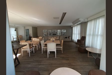 Apartamento para alugar com 51m², 2 quartos e 1 vaga Apartamento para alugar com 51m², 2 quartos e 1 vagaSalão de Festas