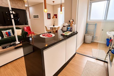 Apartamento para alugar com 51m², 2 quartos e 1 vaga Apartamento para alugar com 51m², 2 quartos e 1 vagaCozinha