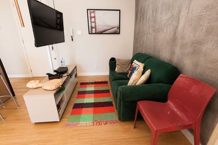 Apartamento para alugar com 51m², 2 quartos e 1 vaga Apartamento para alugar com 51m², 2 quartos e 1 vagaSala