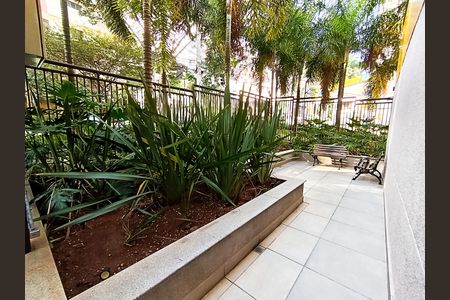 Área Comum de apartamento para alugar com 2 quartos, 51m² em Bela Vista, São Paulo
