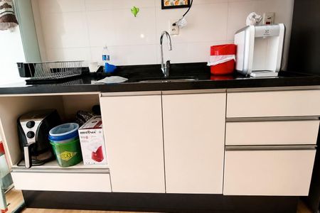 Apartamento para alugar com 51m², 2 quartos e 1 vaga Apartamento para alugar com 51m², 2 quartos e 1 vagaCozinha