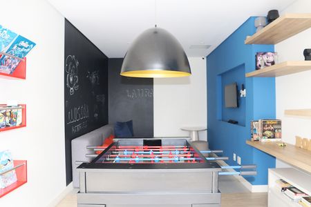 Apartamento para alugar com 51m², 2 quartos e 1 vagaSala de Jogos