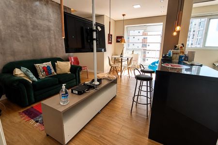 Apartamento para alugar com 2 quartos, 51m² em Bela Vista, São Paulo
