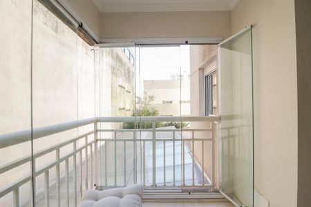 Apartamento para alugar com 62m², 2 quartos e 1 vaga Apartamento para alugar com 62m², 2 quartos e 1 vagaSala