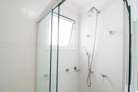Apartamento para alugar com 62m², 2 quartos e 1 vaga Apartamento para alugar com 62m², 2 quartos e 1 vagaBanheiro da Suíte