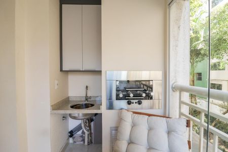 Apartamento para alugar com 62m², 2 quartos e 1 vaga Apartamento para alugar com 62m², 2 quartos e 1 vagaSala