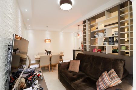Apartamento para alugar com 62m², 2 quartos e 1 vaga Apartamento para alugar com 62m², 2 quartos e 1 vagaSala