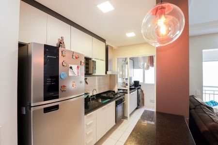 Apartamento para alugar com 62m², 2 quartos e 1 vaga Apartamento para alugar com 62m², 2 quartos e 1 vagaCozinha e Área de Serviço