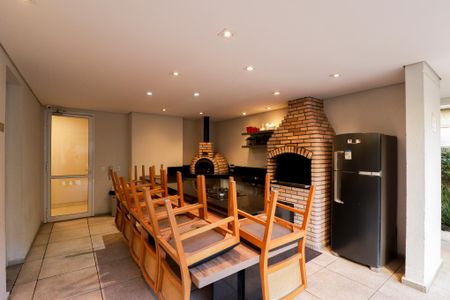 Apartamento para alugar com 62m², 2 quartos e 1 vaga Apartamento para alugar com 62m², 2 quartos e 1 vagaChurrasqueira
