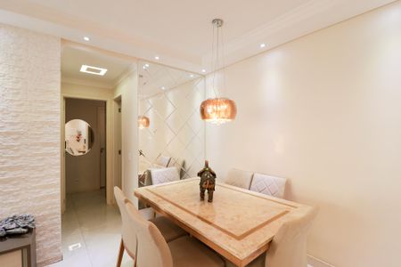 Apartamento para alugar com 62m², 2 quartos e 1 vaga Apartamento para alugar com 62m², 2 quartos e 1 vagaSala