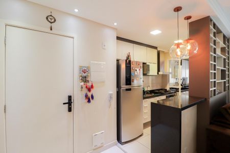 Apartamento para alugar com 62m², 2 quartos e 1 vaga Apartamento para alugar com 62m², 2 quartos e 1 vagaCozinha e Área de Serviço