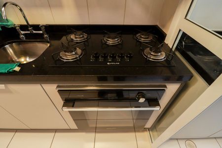 Apartamento para alugar com 62m², 2 quartos e 1 vaga Apartamento para alugar com 62m², 2 quartos e 1 vagaCozinha e Área de Serviço