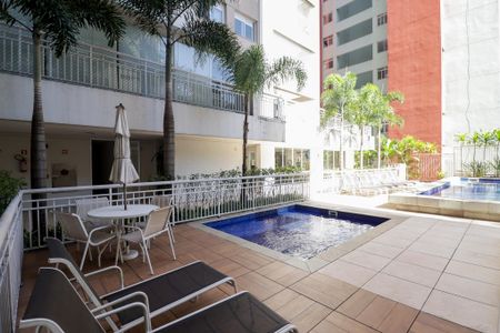 Apartamento para alugar com 62m², 2 quartos e 1 vaga Apartamento para alugar com 62m², 2 quartos e 1 vagaPiscina