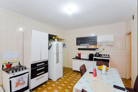 Cozinha de casa à venda com 2 quartos, 120m² em Jardim Rosa de Franca, Guarulhos