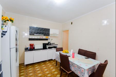 Cozinha de casa à venda com 2 quartos, 120m² em Jardim Rosa de Franca, Guarulhos
