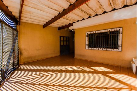 Garagem de casa à venda com 2 quartos, 120m² em Jardim Rosa de Franca, Guarulhos