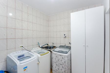 Área de Serviço de casa à venda com 2 quartos, 120m² em Jardim Rosa de Franca, Guarulhos