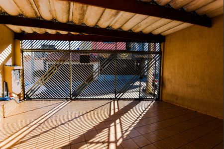 Vista da sala de casa à venda com 2 quartos, 120m² em Jardim Rosa de Franca, Guarulhos