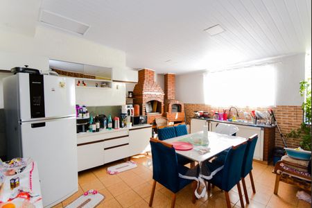 Área gourmet de casa à venda com 2 quartos, 120m² em Jardim Rosa de Franca, Guarulhos